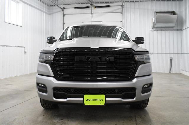 new 2025 Ram 1500 car, priced at $66,410