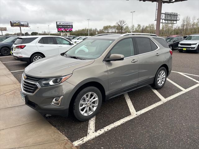 used 2018 Chevrolet Equinox car, priced at $16,480