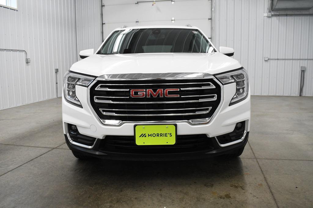 used 2024 GMC Terrain car, priced at $26,590