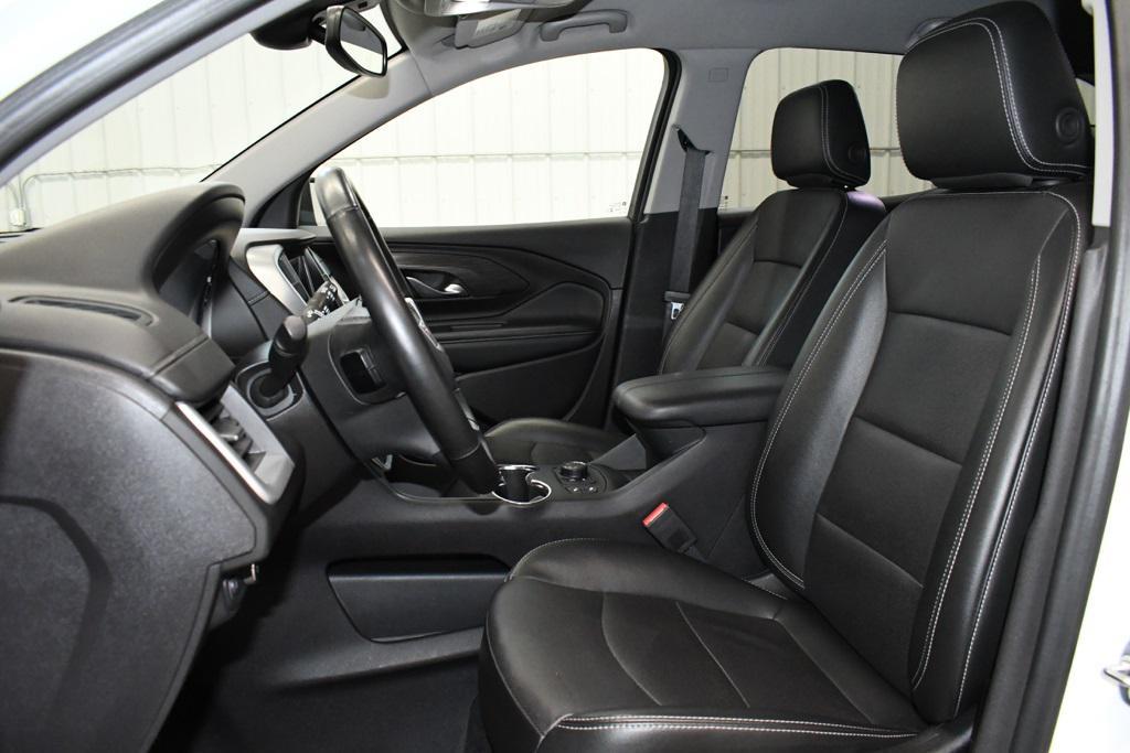 used 2024 GMC Terrain car, priced at $26,590