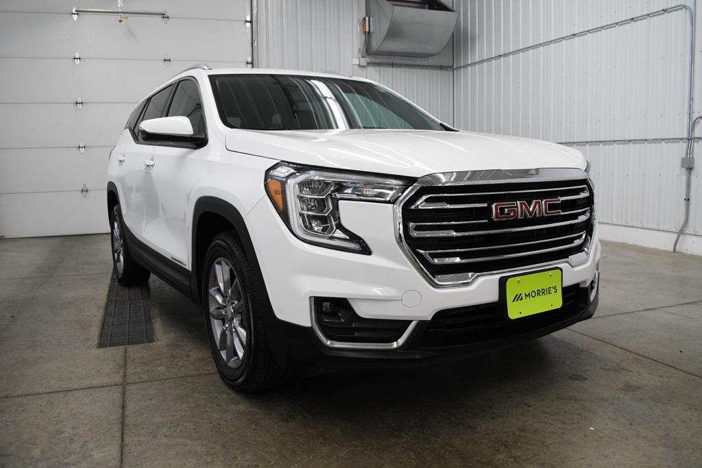 used 2024 GMC Terrain car, priced at $26,590