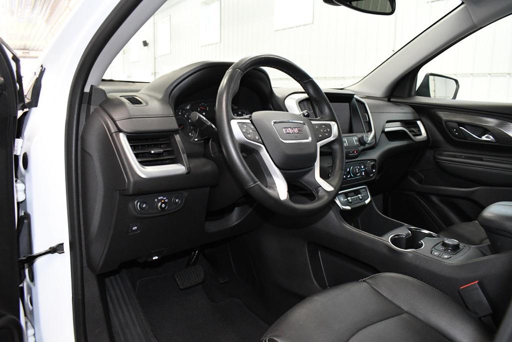used 2024 GMC Terrain car, priced at $26,590