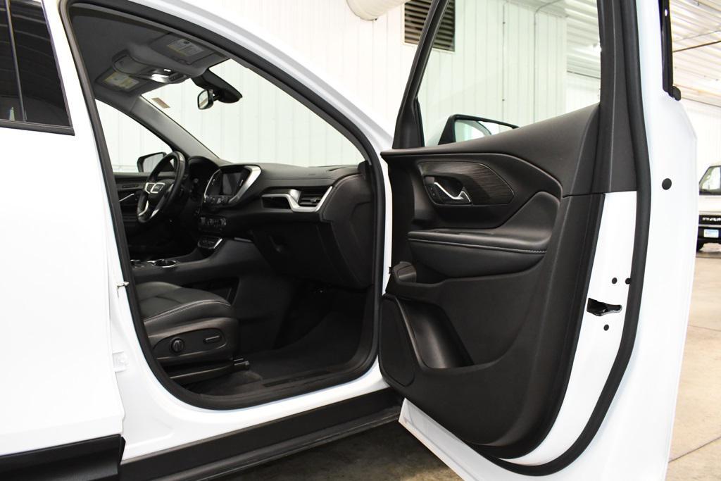 used 2024 GMC Terrain car, priced at $26,590
