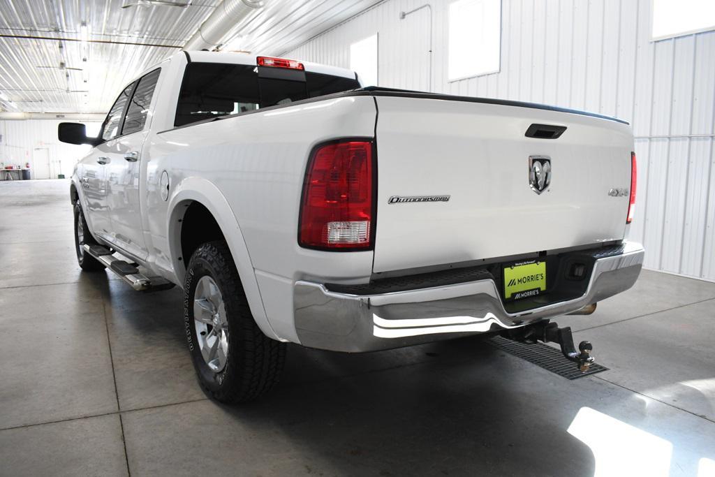 used 2017 Ram 1500 car, priced at $18,380