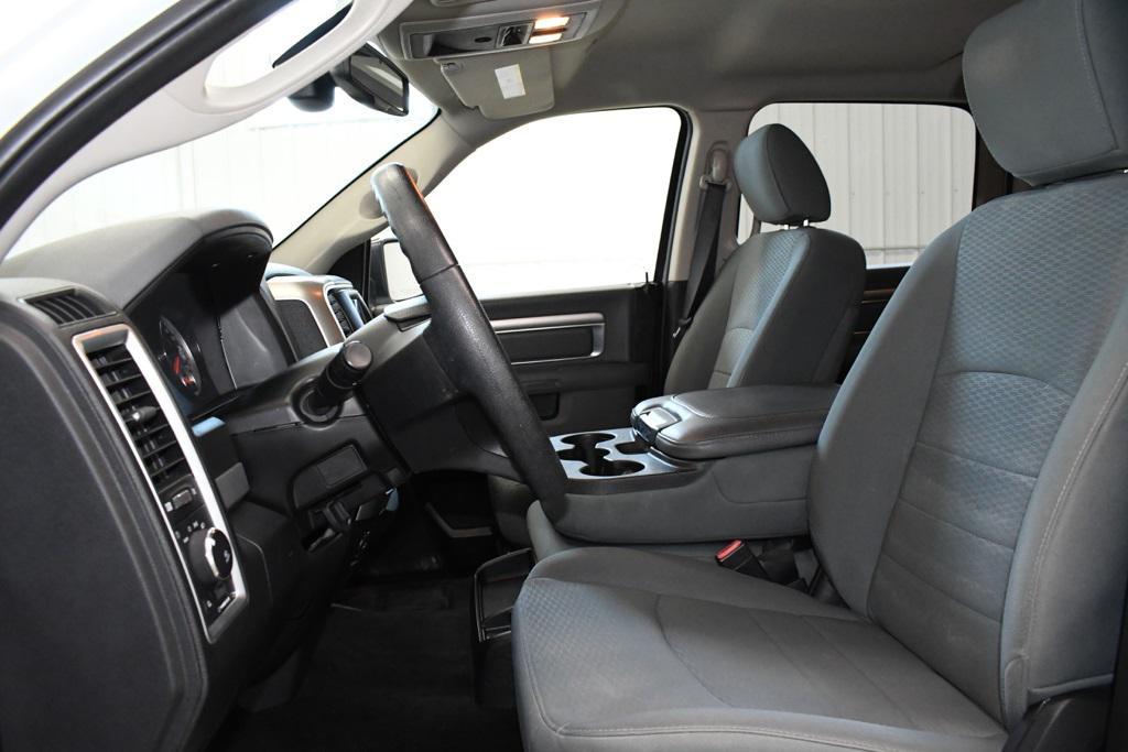 used 2017 Ram 1500 car, priced at $18,380