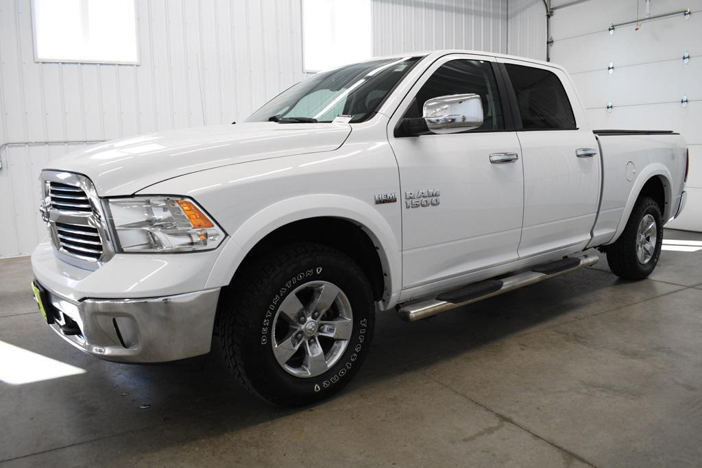 used 2017 Ram 1500 car, priced at $18,380