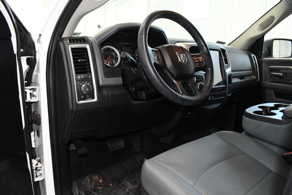 used 2017 Ram 1500 car, priced at $18,380