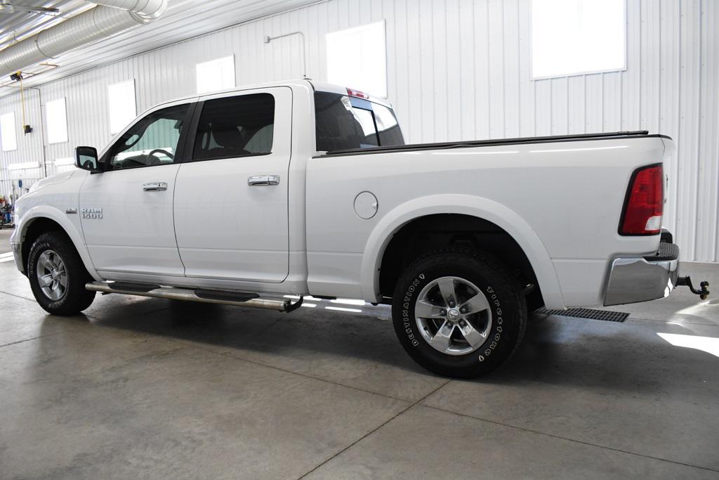 used 2017 Ram 1500 car, priced at $18,380