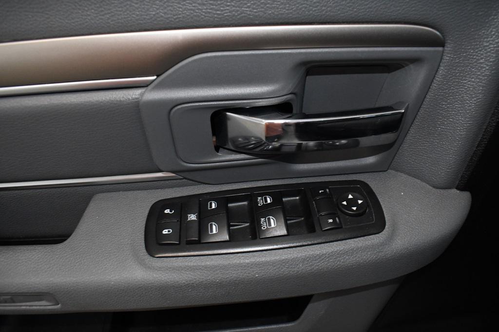 used 2017 Ram 1500 car, priced at $18,380