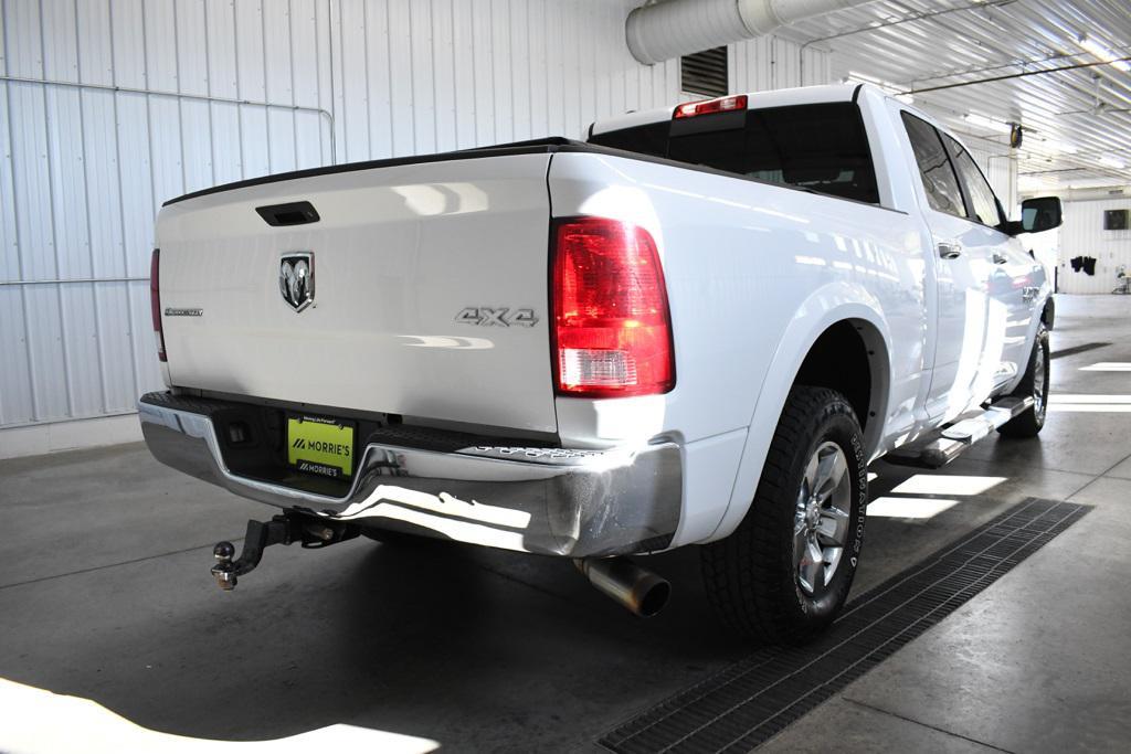 used 2017 Ram 1500 car, priced at $18,380