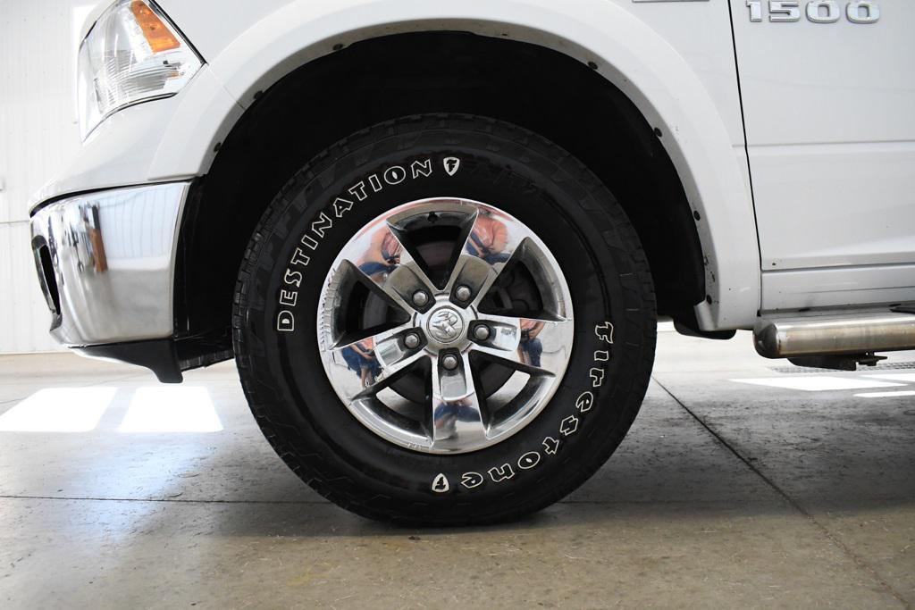 used 2017 Ram 1500 car, priced at $18,380