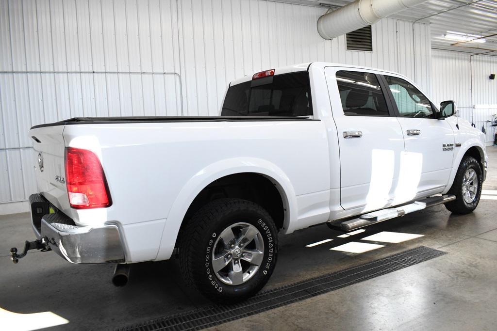 used 2017 Ram 1500 car, priced at $18,380