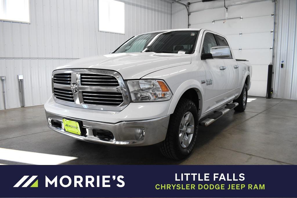 used 2017 Ram 1500 car, priced at $18,380