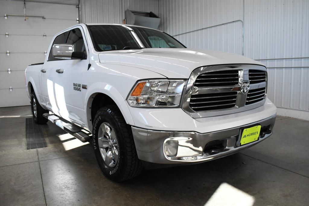 used 2017 Ram 1500 car, priced at $18,380