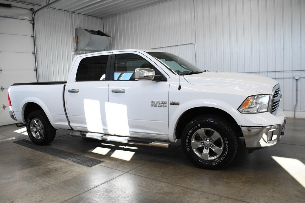 used 2017 Ram 1500 car, priced at $18,380