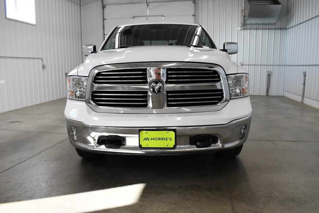used 2017 Ram 1500 car, priced at $18,380