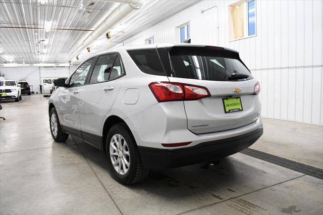 used 2021 Chevrolet Equinox car, priced at $18,990