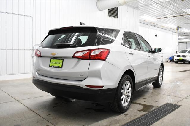 used 2021 Chevrolet Equinox car, priced at $18,990