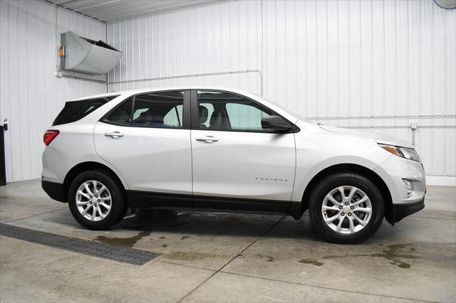 used 2021 Chevrolet Equinox car, priced at $18,990