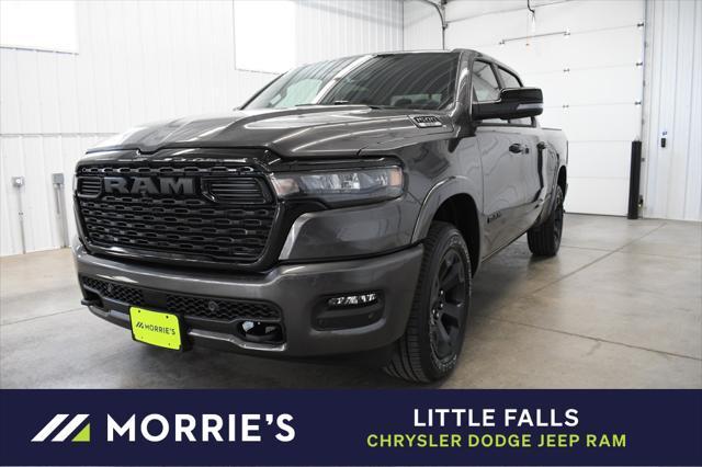 new 2025 Ram 1500 car, priced at $54,548