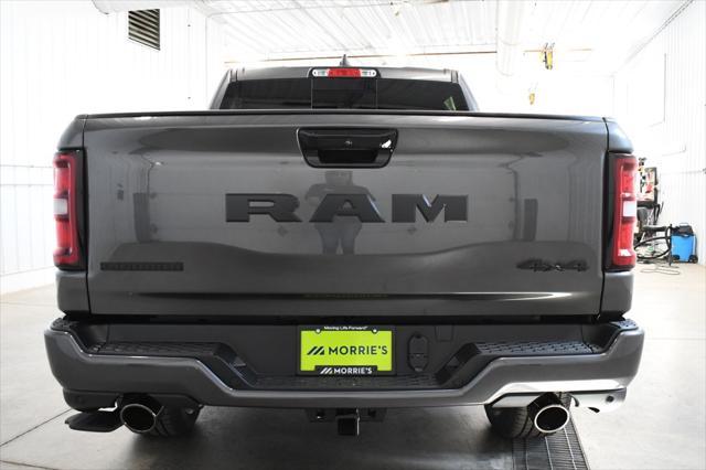 new 2025 Ram 1500 car, priced at $54,548