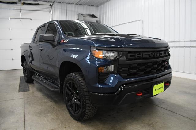 used 2022 Chevrolet Silverado 1500 car, priced at $39,980