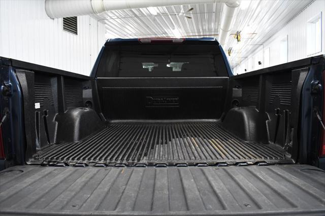 used 2022 Chevrolet Silverado 1500 car, priced at $39,980