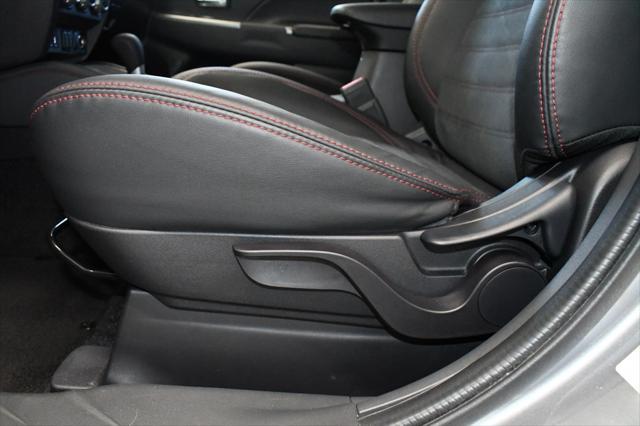 used 2023 Mitsubishi Outlander Sport car, priced at $19,980