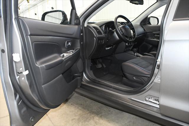 used 2023 Mitsubishi Outlander Sport car, priced at $19,980