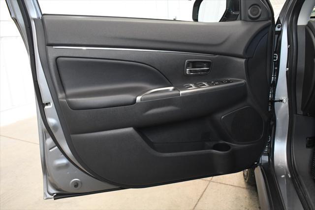 used 2023 Mitsubishi Outlander Sport car, priced at $19,980