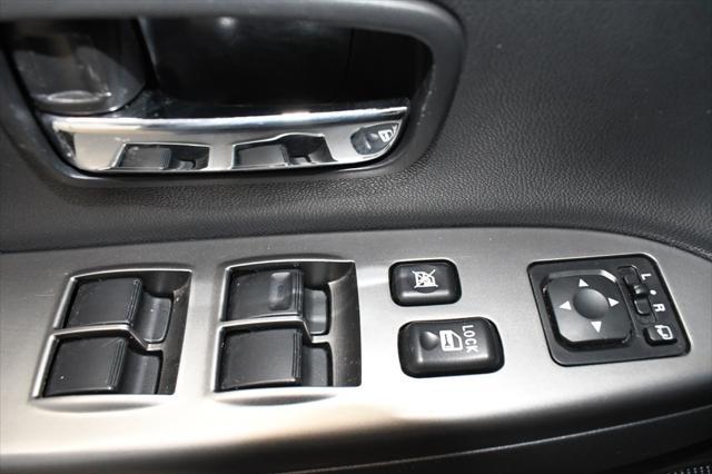 used 2023 Mitsubishi Outlander Sport car, priced at $19,980