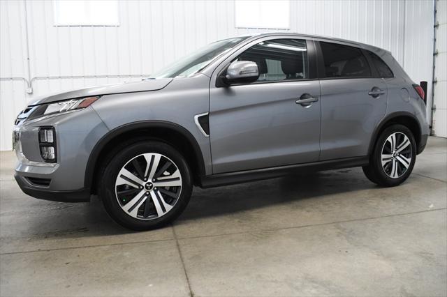 used 2023 Mitsubishi Outlander Sport car, priced at $19,980