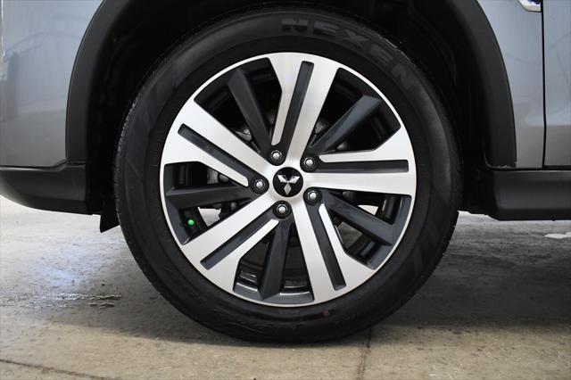 used 2023 Mitsubishi Outlander Sport car, priced at $19,980
