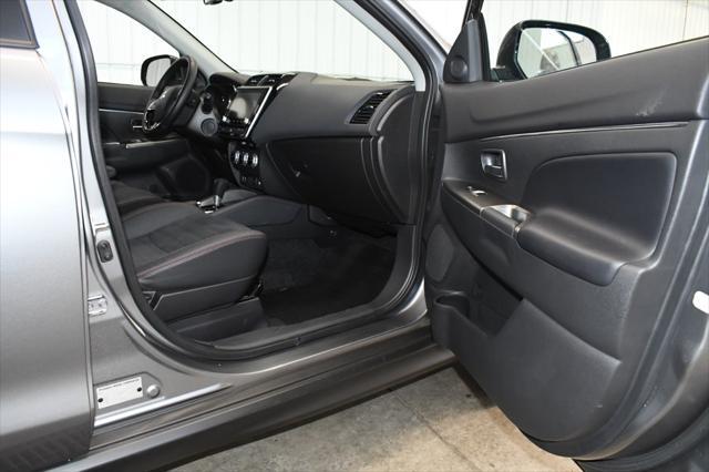 used 2023 Mitsubishi Outlander Sport car, priced at $19,980