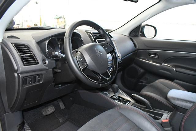 used 2023 Mitsubishi Outlander Sport car, priced at $19,980