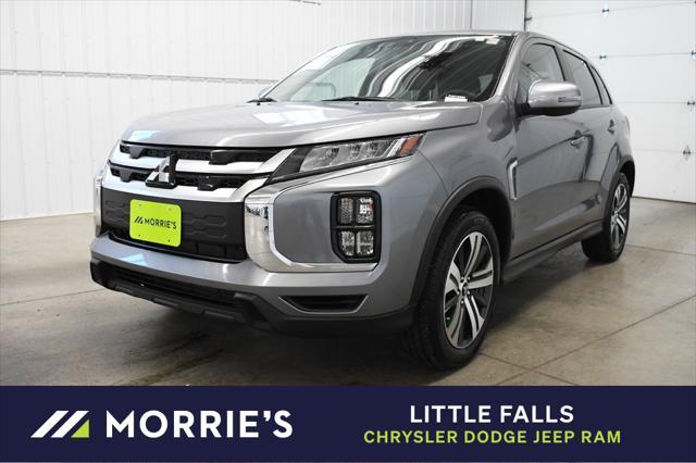 used 2023 Mitsubishi Outlander Sport car, priced at $19,980