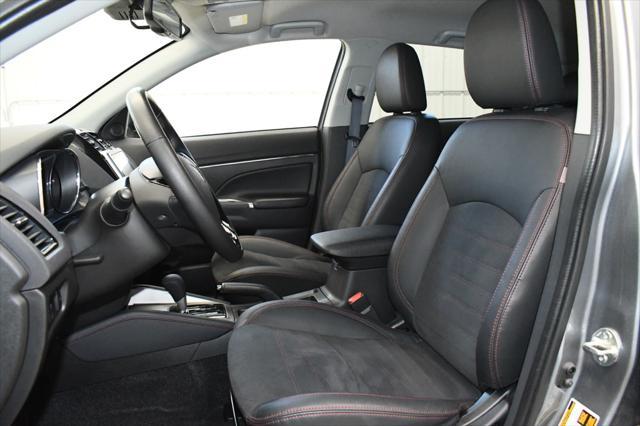 used 2023 Mitsubishi Outlander Sport car, priced at $19,980