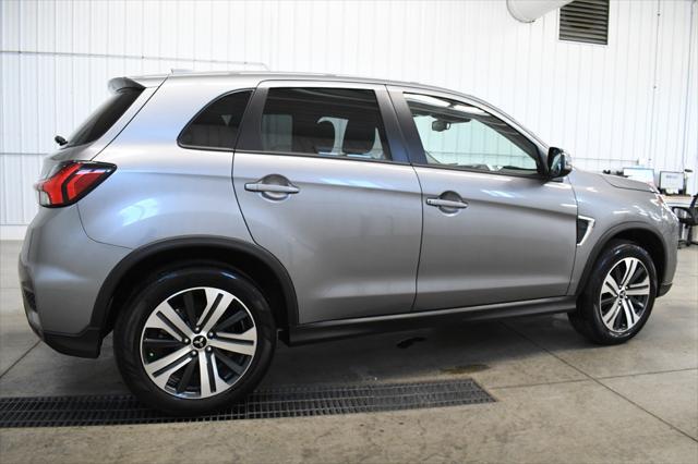 used 2023 Mitsubishi Outlander Sport car, priced at $19,980