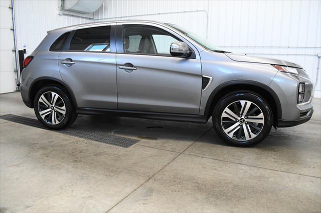 used 2023 Mitsubishi Outlander Sport car, priced at $19,980