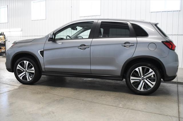 used 2023 Mitsubishi Outlander Sport car, priced at $19,980