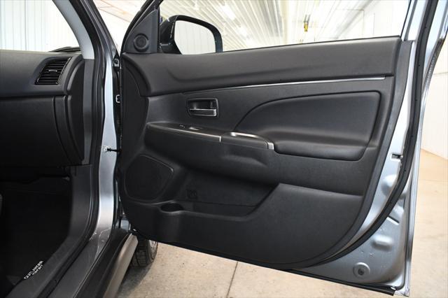 used 2023 Mitsubishi Outlander Sport car, priced at $19,980