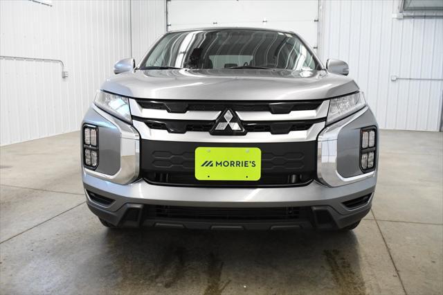 used 2023 Mitsubishi Outlander Sport car, priced at $19,980