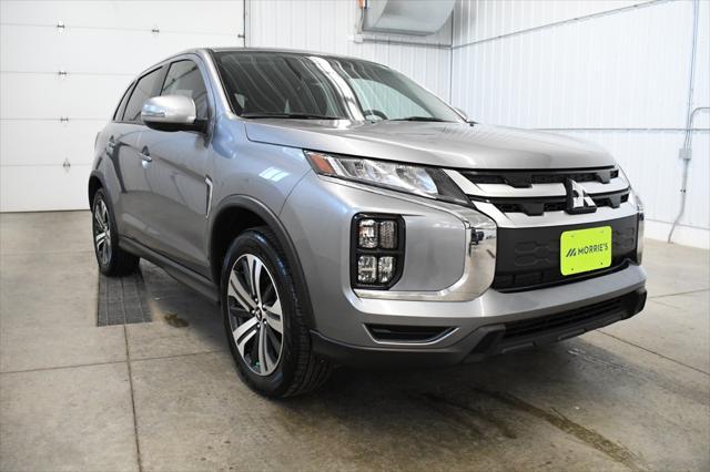 used 2023 Mitsubishi Outlander Sport car, priced at $19,980