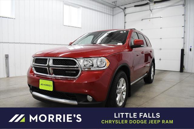 used 2011 Dodge Durango car, priced at $9,480