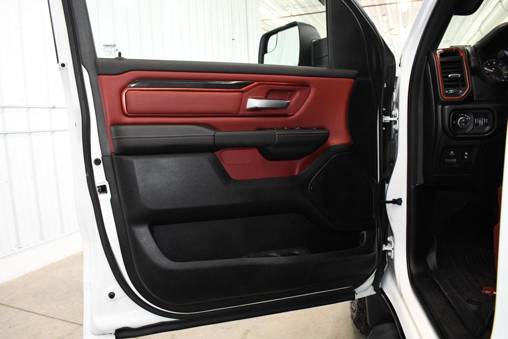used 2019 Ram 1500 car, priced at $36,490