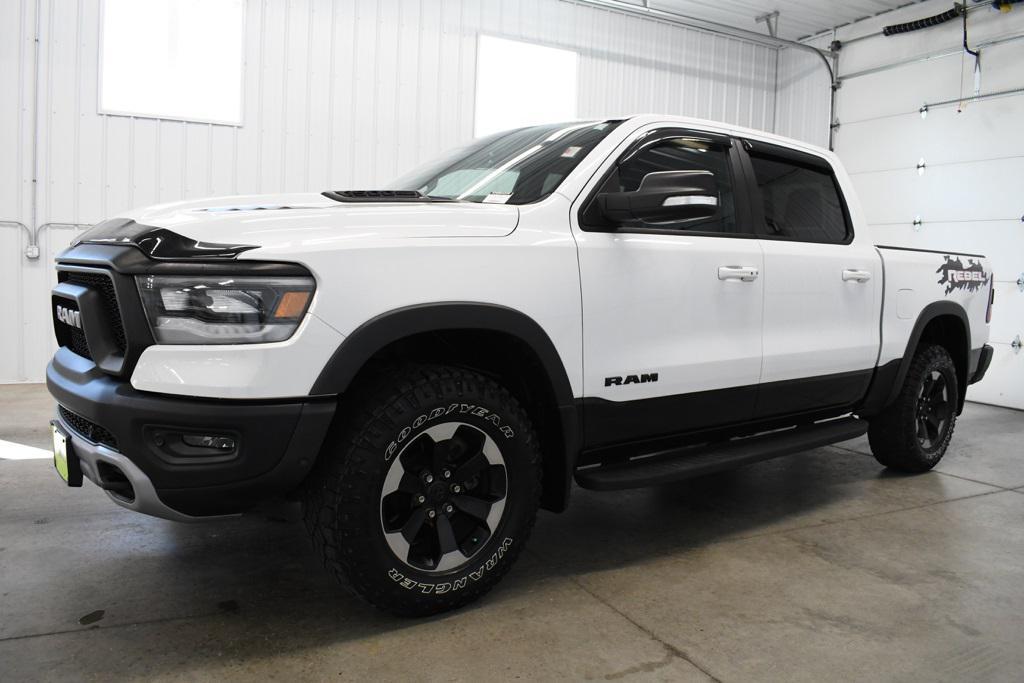 used 2019 Ram 1500 car, priced at $36,490