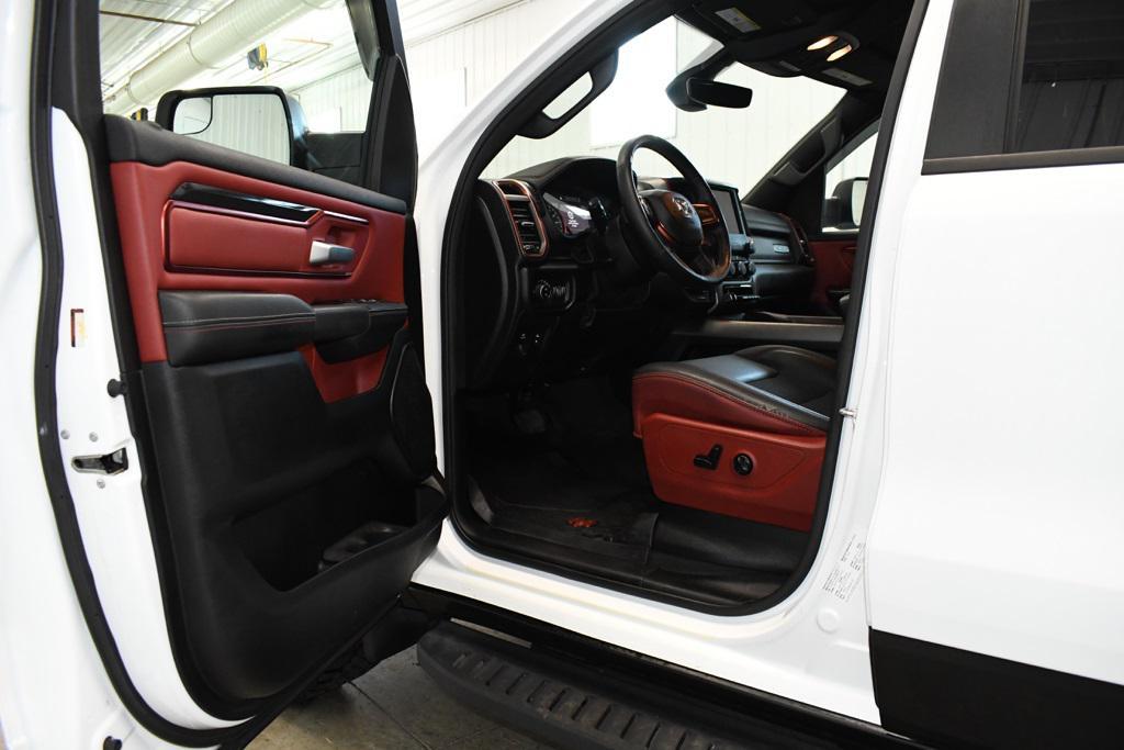 used 2019 Ram 1500 car, priced at $36,490