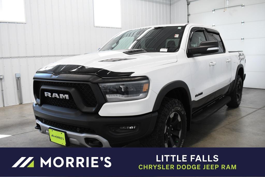 used 2019 Ram 1500 car, priced at $36,490
