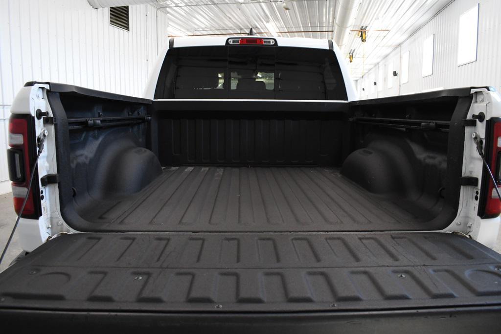 used 2019 Ram 1500 car, priced at $36,490