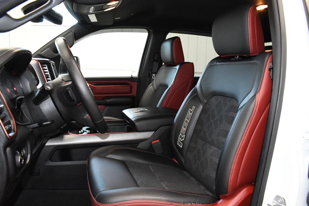 used 2019 Ram 1500 car, priced at $36,490